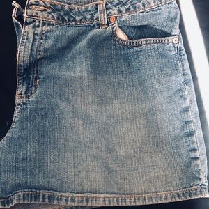Women's Denim Shorts